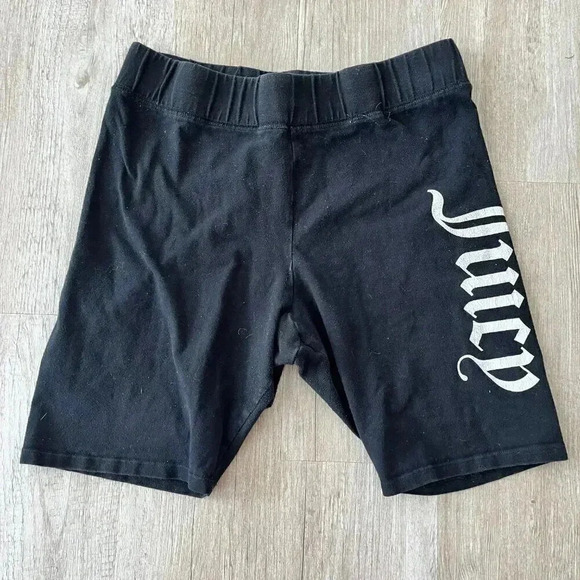 Womens Bundle of 2 Black Biker Shorts - L - Picture 2 of 11